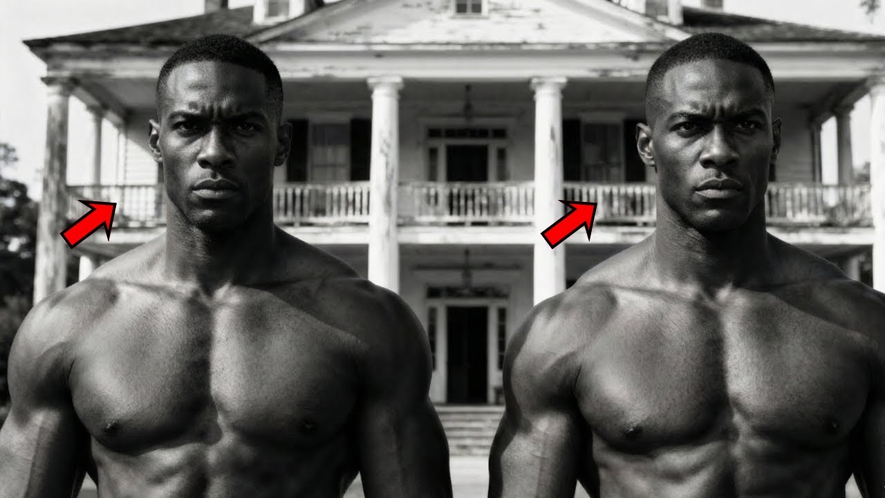 Les Géants Jumeaux Étaient les Esclaves Combattants les Plus Prisés de Leur Maître