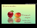 El mango y la manzana:  Luis Mariano Rivera - Jesús Sevillano.