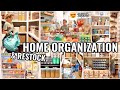 HOME ORGANIZATION IDEAS!!😍 CLEAN &amp; ORGANIZE WITH ME | DECLUTTERING AND ORGANIZING MOTIVATION