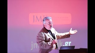 Δρ Γιάννης Καλογεράκης | the Mindspark Alexandroupolis Ο Γιάννης Καλογεράκης (www.jmk.gr), διακεκριμένος εκπαιδευτής στελεχών επιχειρήσεων και ιδρυτής της μεθόδου...