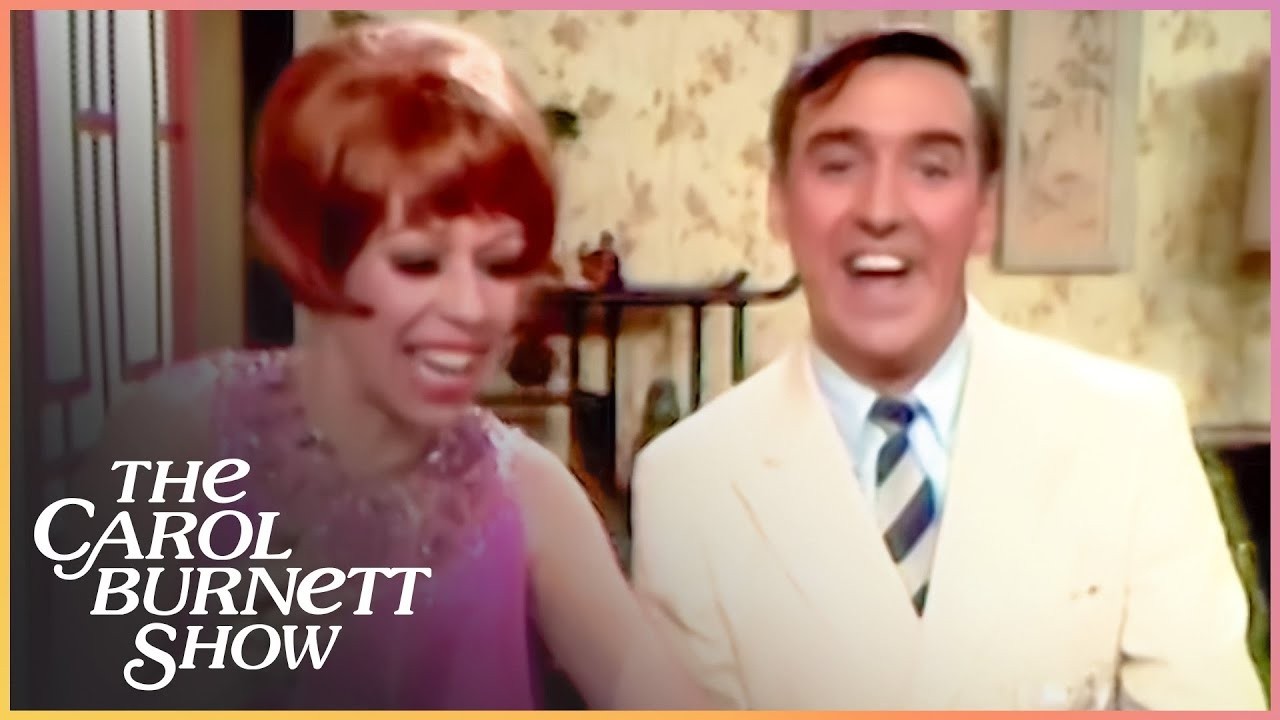 The Carol Burnett Show! with Jim Nabors