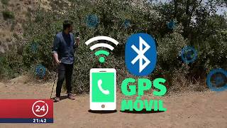 Crean App de gran utilidad para los montañistas | 24 Horas TVN Chile screenshot 5
