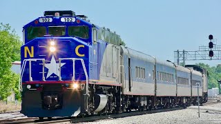 4/29/24 - Railfanning in Raleigh & Durham, NC