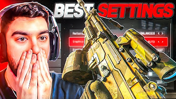 the BEST SETTINGS to USE on BATTLEFIELD 6 BATTLE ROYALE! (Controller, Graphics, & More)