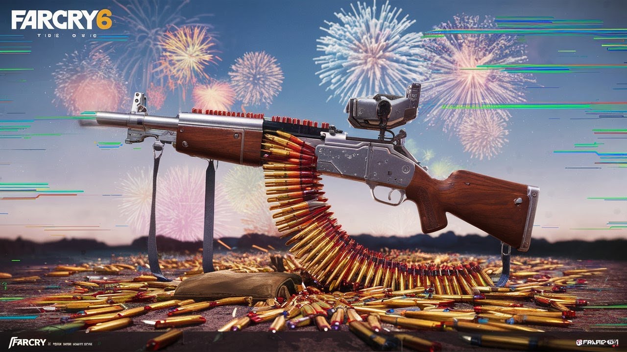 Far Cry 6 Bliss Rifle Ammo Glitch: Unlimited Power