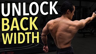 5 Things I Wish I Knew  STOP Skipping This On Back Day  FULL WORKOUT