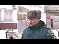 Новогодние праздники в Курской области прошли без происшествий