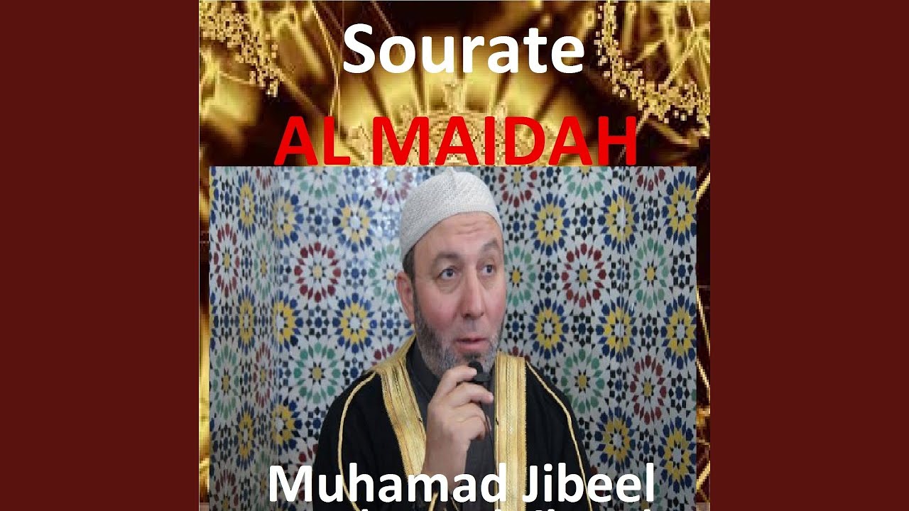 Watch Sourate Al Maidah, Pt. 3 on YouTube Watch Sourate Al Maidah, Pt. 3 on YouTube