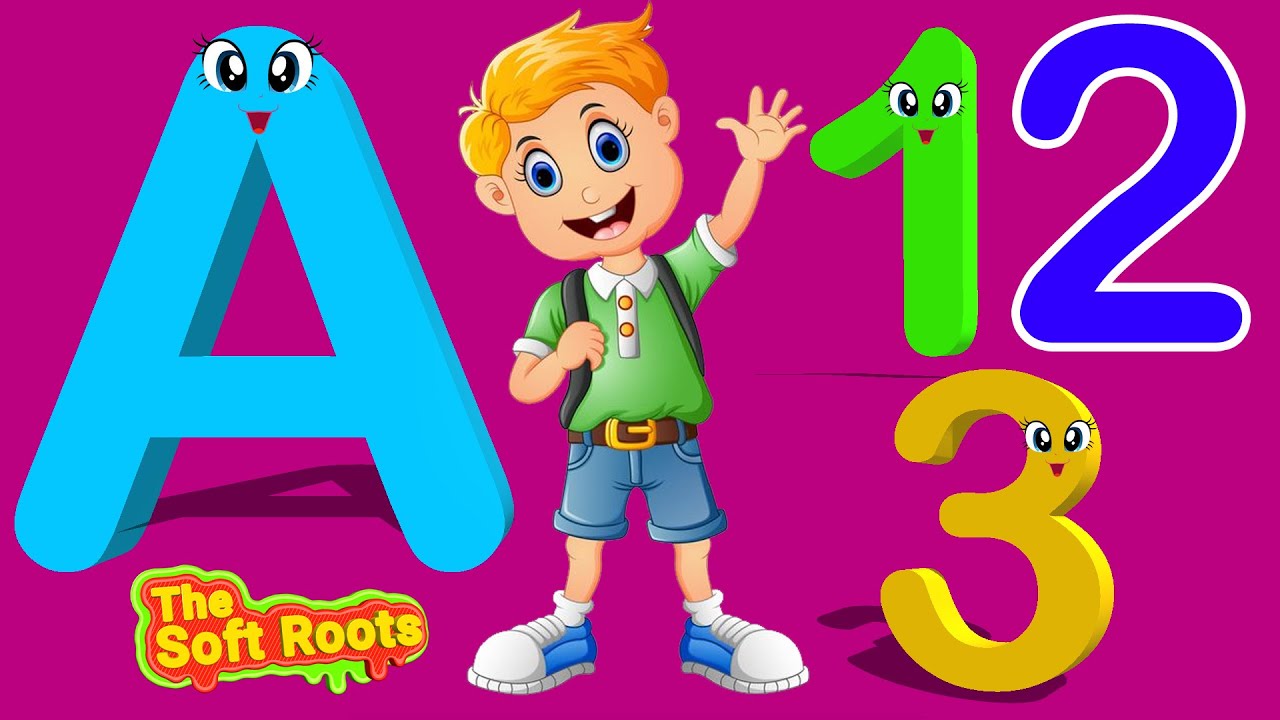 Preschool Learning Videos For 3 Year Olds | Learning Videos For Kids