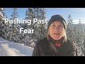 Push Past Fear. Doing It Anyway — Even When Fear Shows Up.