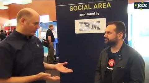 JAXConf 2012 - Thoughtworks Jez Humble talks about Continuous Delivery