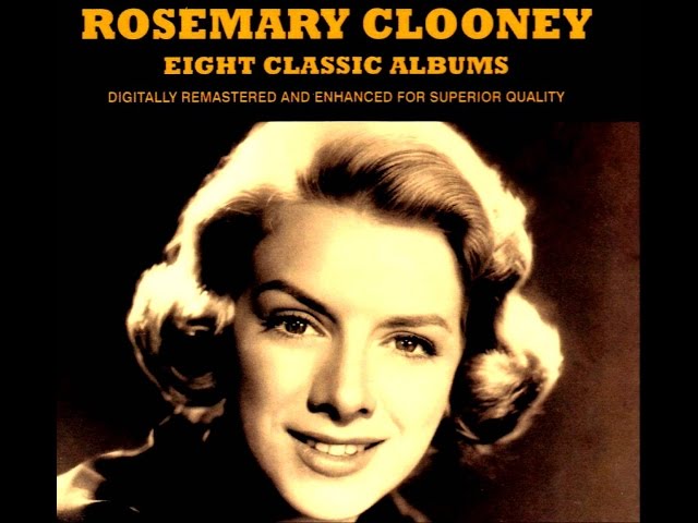 Bing Crosby & Rosemary Clooney - It Happened in Monterey