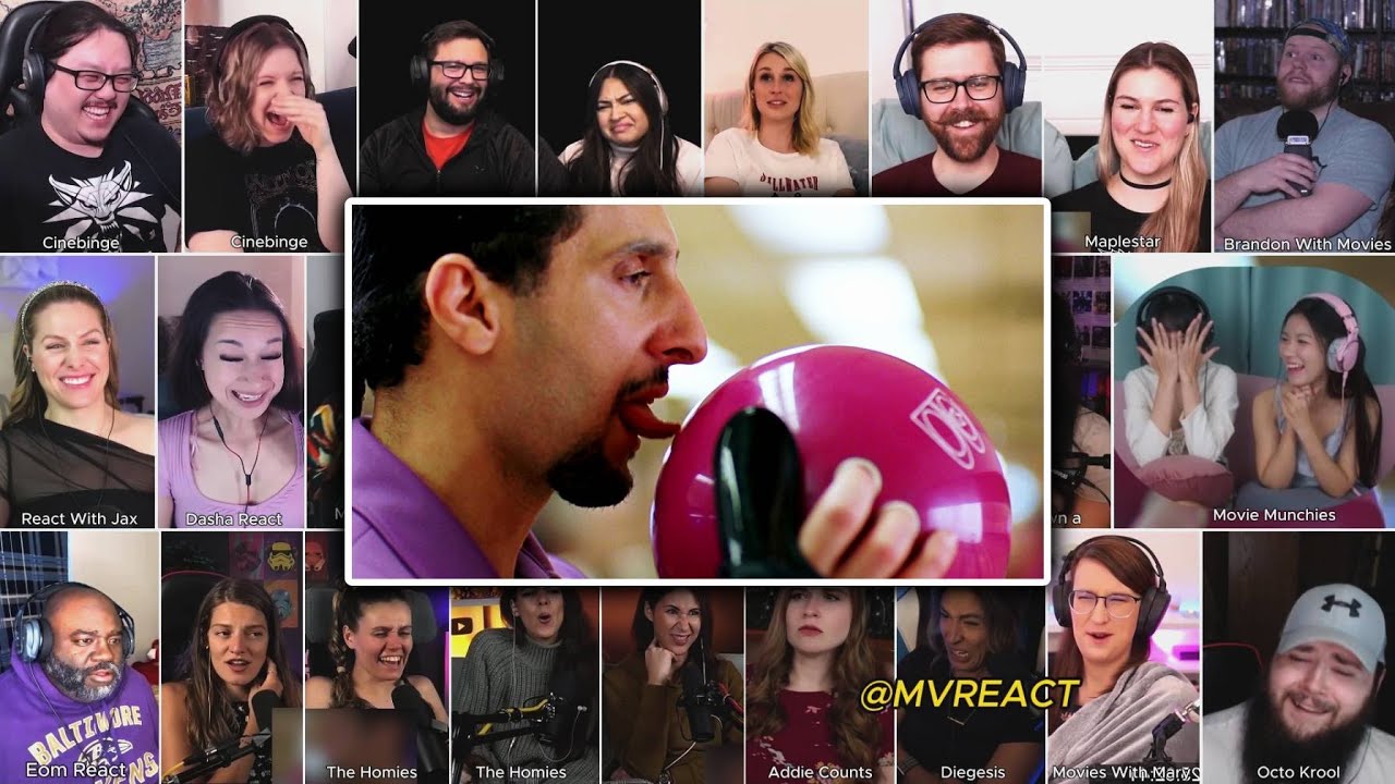 “Nobody F*s With The Jesus” | The Big Lebowski Reaction Mashup