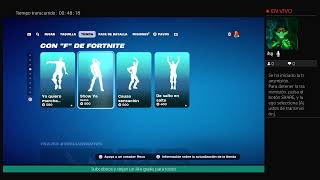 PS4PRO!  FORTNITE AHORA ACULIZACION V31.41 FORTNITE  Drop activados FNS__REALSLIMSEDI__YT