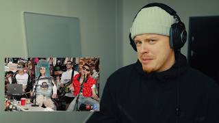 Ca7riel & Paco Amoroso: Tiny Desk | Reaction