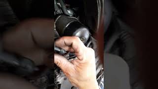 How to Change Crankshaft sensor on 2009 BMW 750Li Oe Crankshaft Sensor Bmw