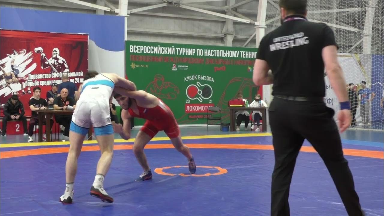 Тагир Газимагомедов