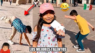 NIÑOS VS LOS MEJORES TALENTOS 😂 💰 | Los ADN