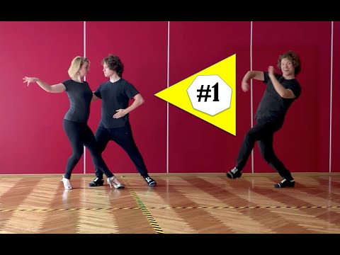  Argentine Tango Advanced Routine  ➤ Choreo Parts #1