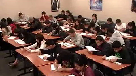 The Harlem Shake - Sunnyside High School Edition