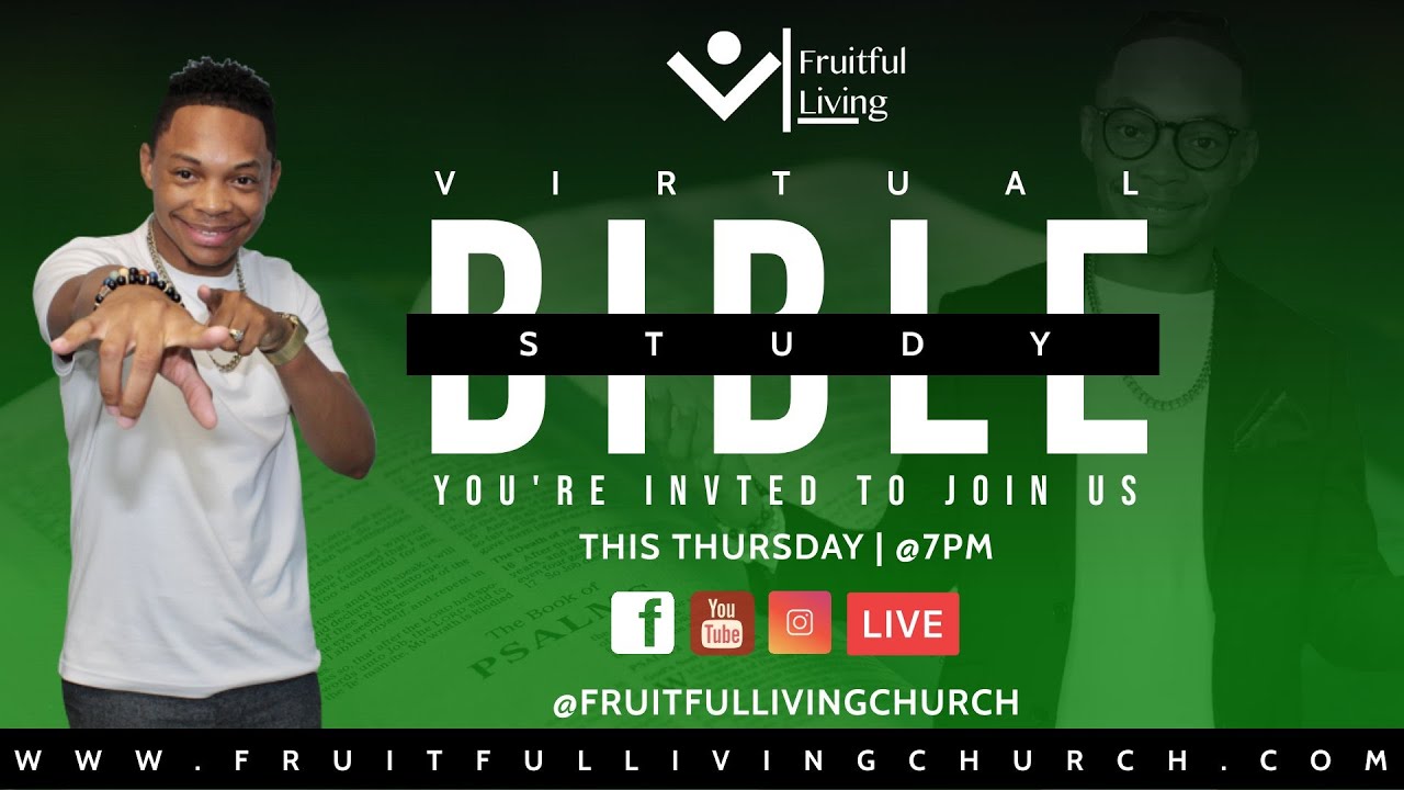Virtual Bible Study - Relational Religiosity