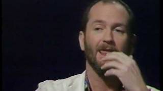 Kenny Everett in TOP form on an interview - '90 HQ