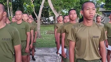 ROTC Summer Camp Training (RSCT) Class 01 - 2024