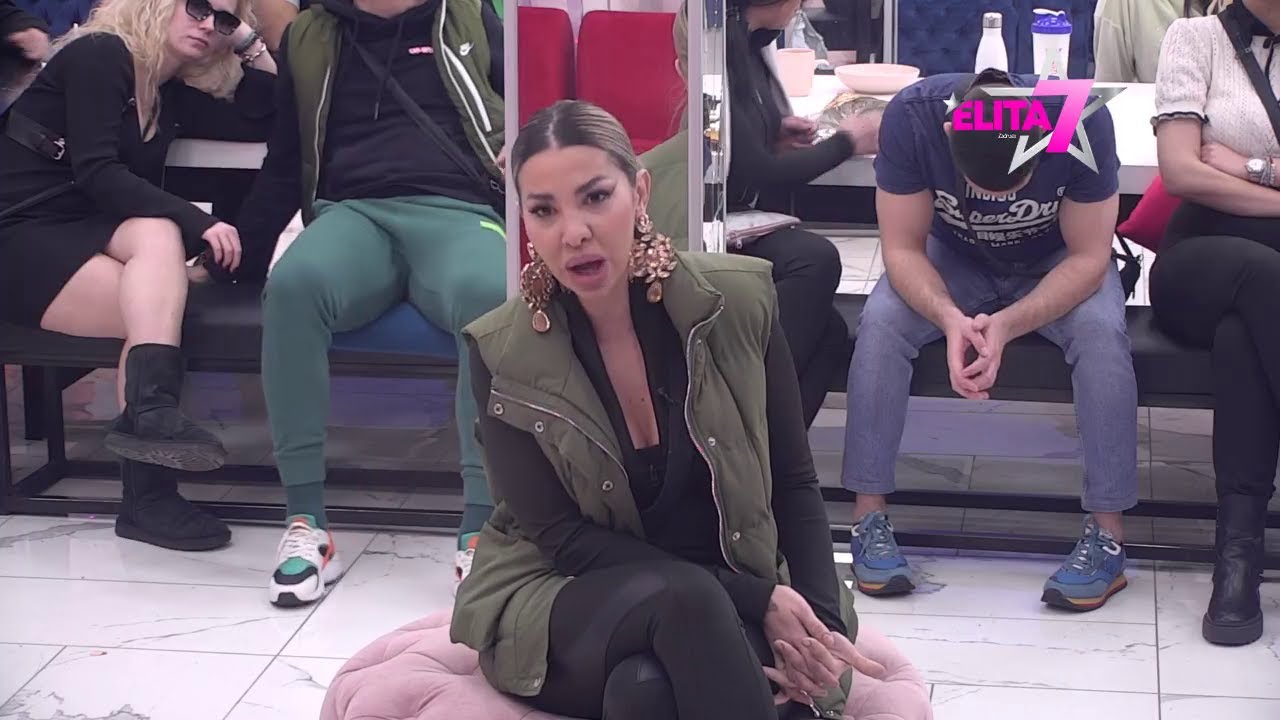 ELITA: Aneli priznala da je Asmin bio bez dinara kad su započeli svoj odnos - 02.02.2024.