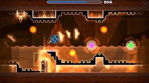 Geometry Dash - The New Science | TrueCopa and Fillipsmen