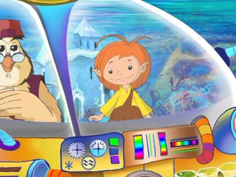 Дитячі фантазії тітоньки Сови Лічилка Уроки тетушки Совы серия 2