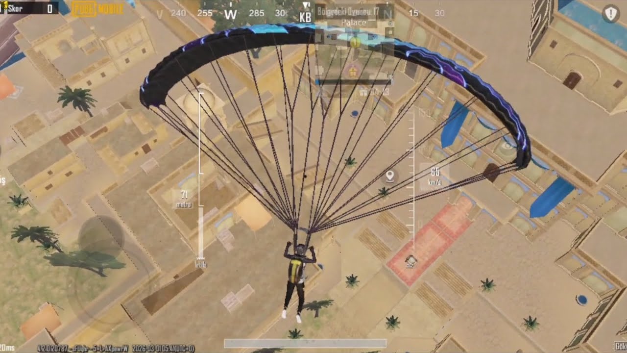 PUBG MOBİLE - GERİ DÖNEN MOD!!