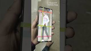 one plus 11 R full body change #youtube #mrbeast #viralvideo #india