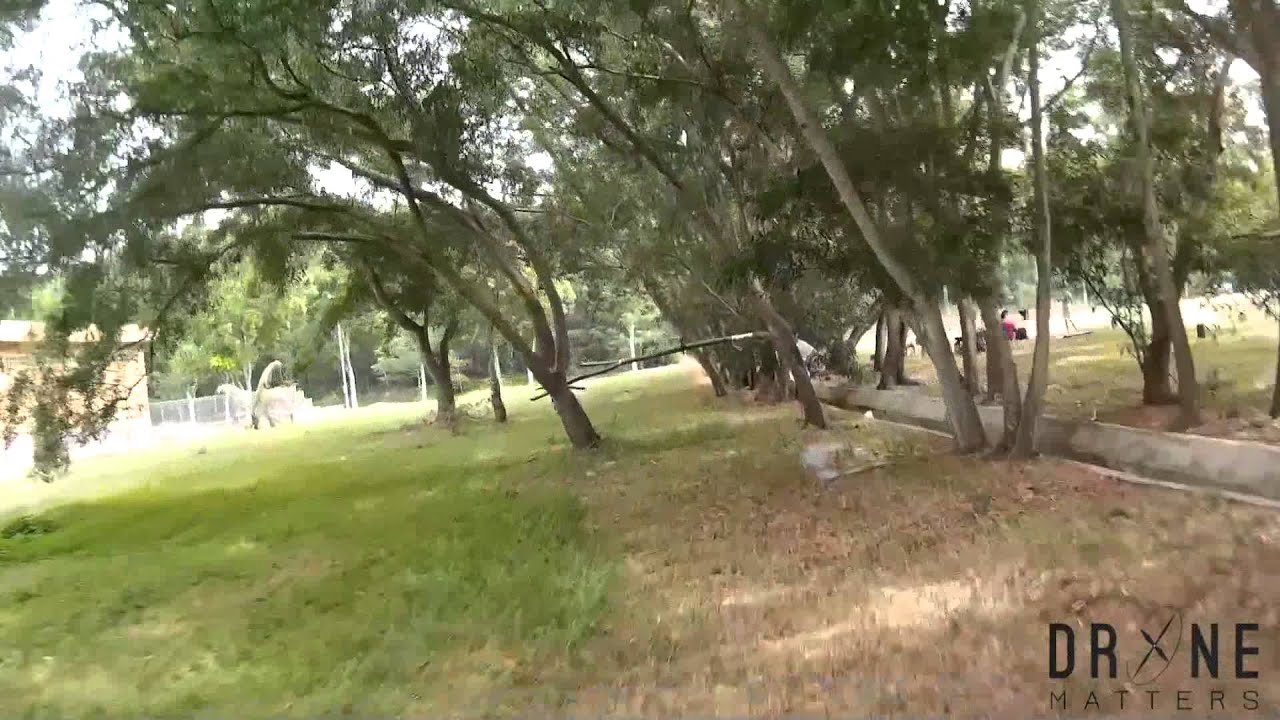 Drone Matters Buggy Track mini race