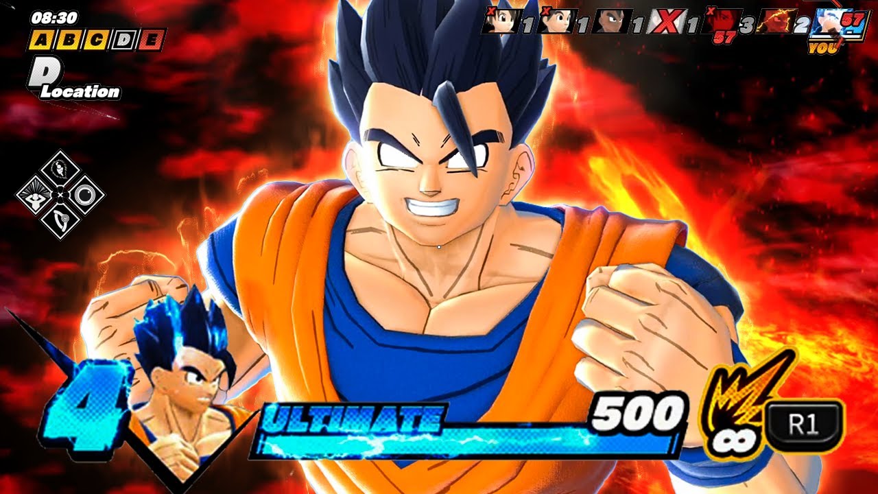 Dragon Ball: The Breakers gets an open beta this week, adds in best  characters Farmer and Majin Buu