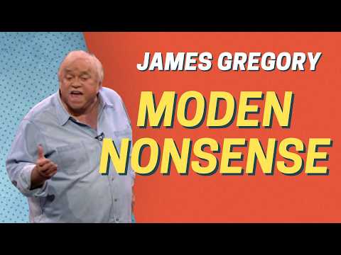 Best of James Gregory | Everything Wrong With Modern Life | James Gregory