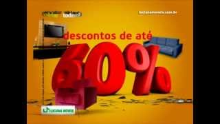 Comercial Luciana Móveis - Aniversário 2012