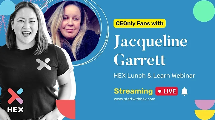 CEOnly Fans with Jacqueline Garrett