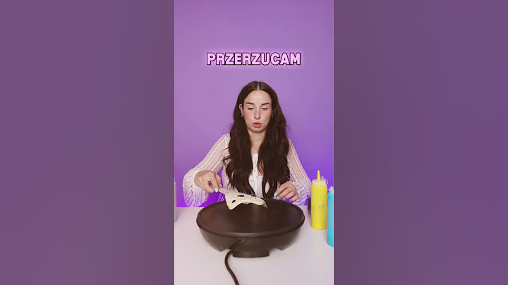 KUPIE CI TO CO NARYSUJESZ CIASTEM NALEŚNIKOWYM 😱🥞 *PANCAKE ART*
