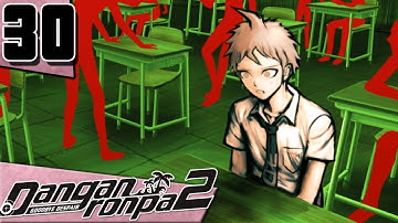 Let’s Play Danganronpa 2: Goodbye Despair [Blind] Part 30 - Typhoon [PC Gameplay/Walkthrough]