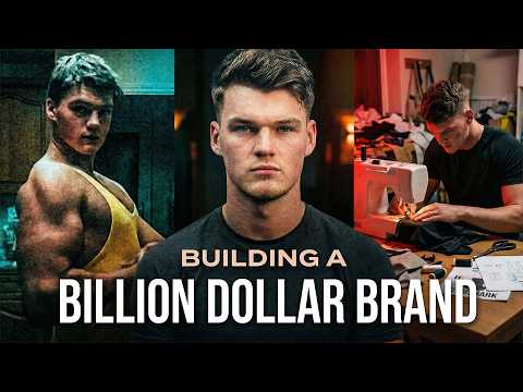 Gymshark: How I built into a Billion Dollar Brand