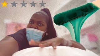 Full Body Wax | GONE WRONG ft. Brazilian Wax and Spa By Claudia
