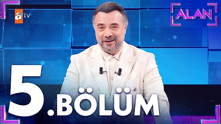 Alan 5. Bölüm @atvturkiye