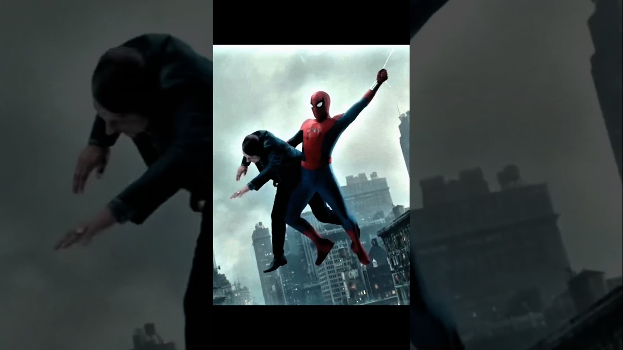 Spider Man Brand New Day Edit 🔥 | Best Hollywood Movie Shorts #shorts