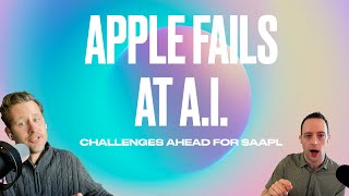 Apple's AI Blunders and The Lie of AI On Device - AAPL as an AI Stock