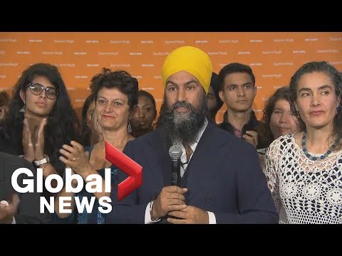 Canada Election: NDP