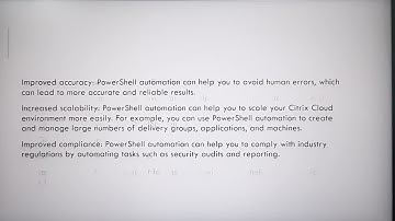 Mastering PowerShell Automation in Citrix Cloud with Virtual Data Rooms