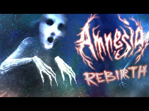 Видео: ▼АМНЕЗИЯ В 10 ЛЕТ (Amnesia: Rebirth)