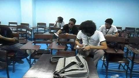 Peer-to-Peer Network Presentation(BSCS601E)