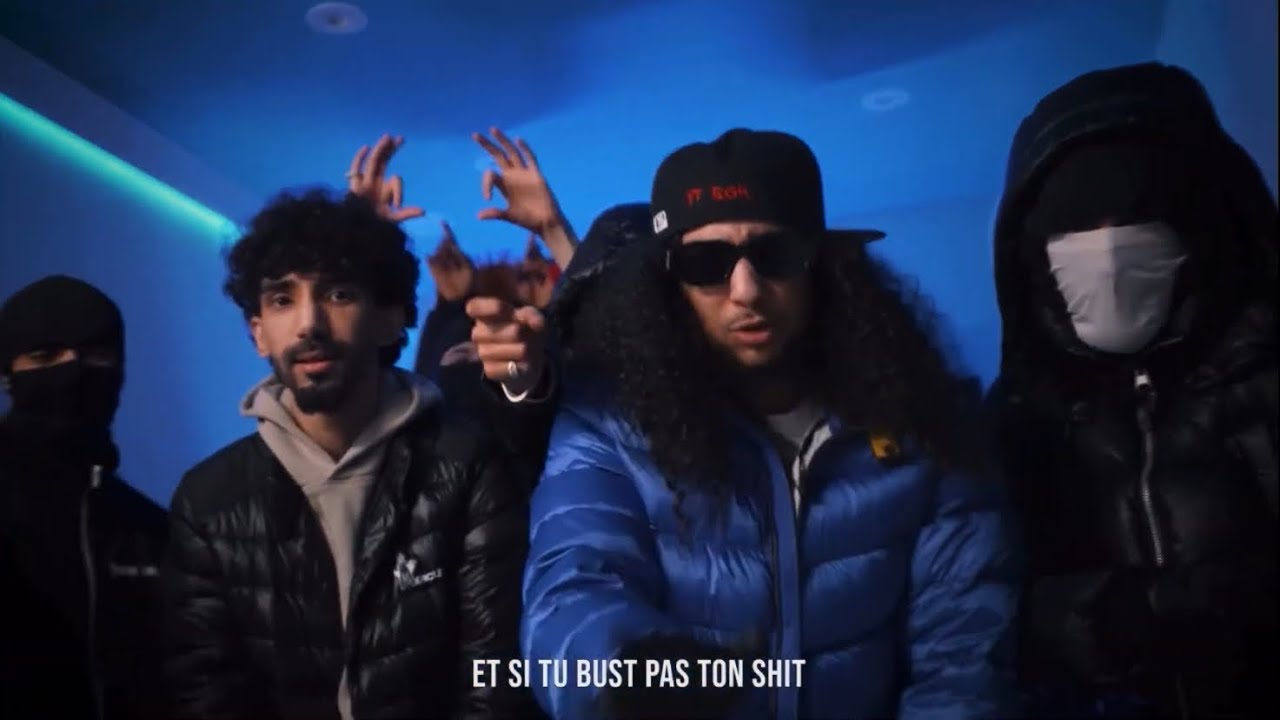 WASSGANG - RITUALZ (CLIP MTL EXCLU)