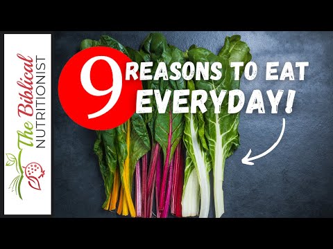 Surprising Health Benefits Of Swiss Chard | How To Eat Swiss Chard